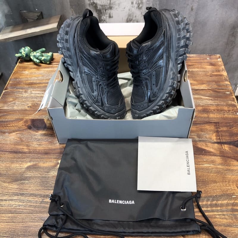 Balenciaga Bouncer Black - Encomenda