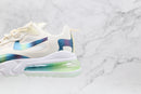 Nike Air Max 270 React Bubble Pack White - Encomenda