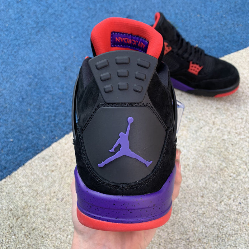 Jordan 4 Retro Raptors - Encomenda