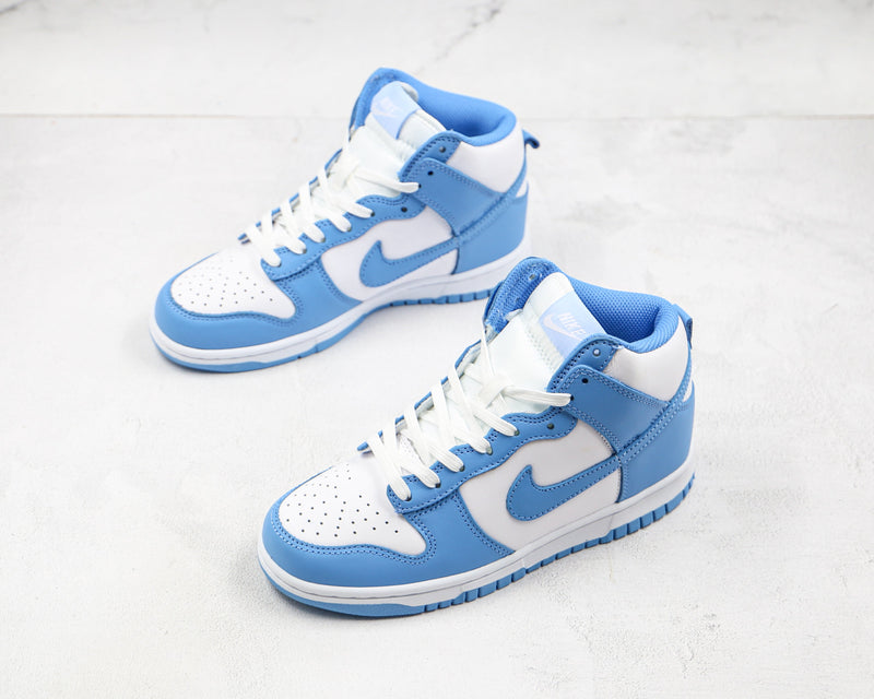 Nike Dunk High University Blue (UNC) - Encomenda