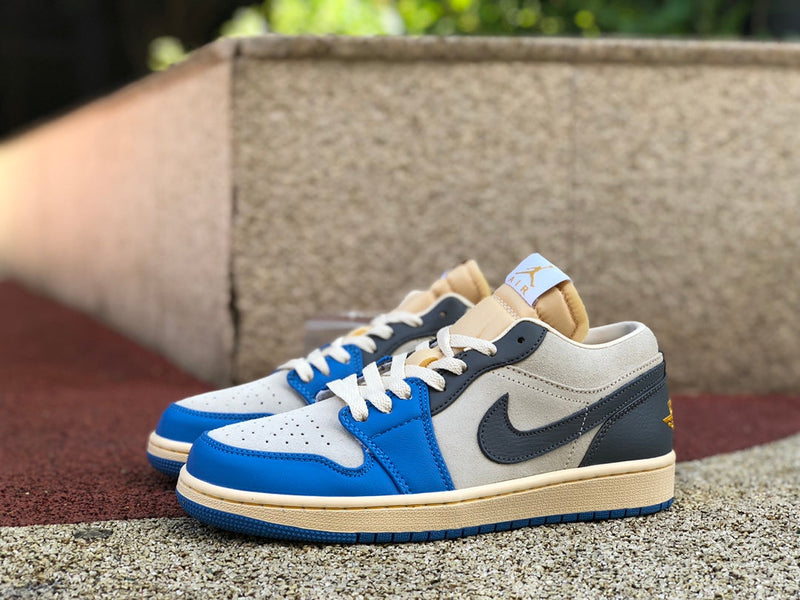 Jordan 1 Low Vintage UNC Grey - Encomenda