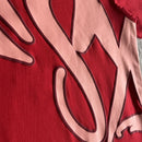 Conjunto Shorts Synaworld Vermelho - Encomenda