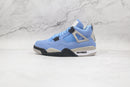 Jordan 4 Retro University Blue - Encomenda