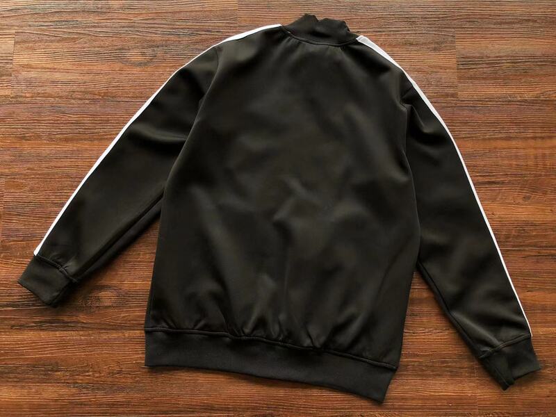Jaqueta Palm Angels Logo Black - Encomenda