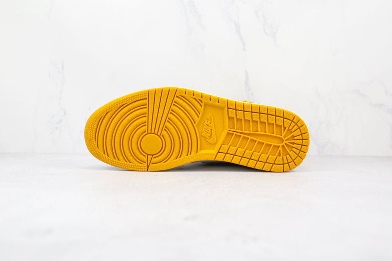 Jordan 1 Retro High Yellow Ochre - Encomenda
