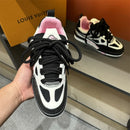 Louis Vuitton LV Skate Black Pink - Encomenda