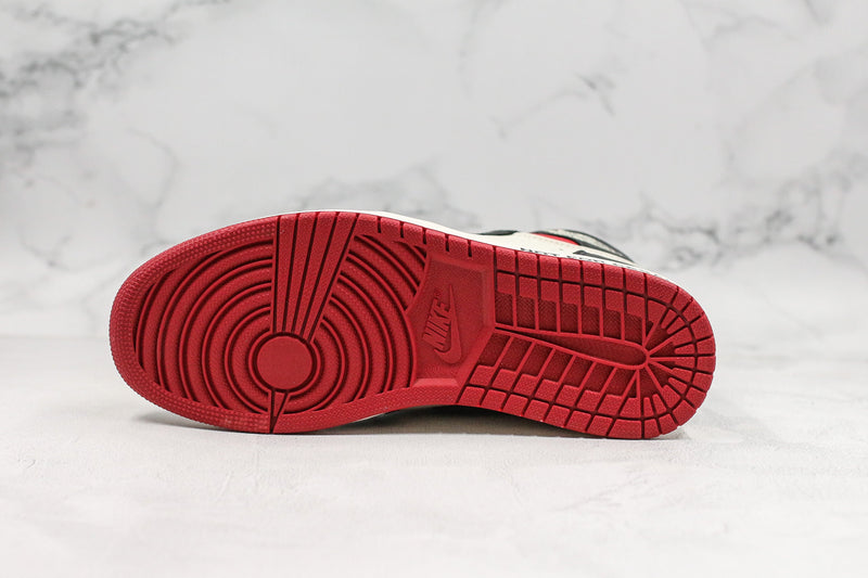 Jordan 1 Retro High "Not for Resale" Varsity Red - Encomenda