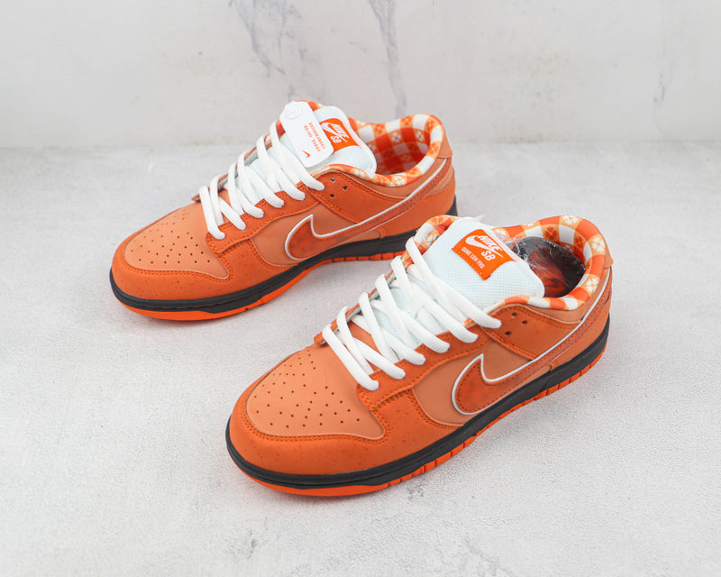 Nike SB Dunk Concepts Orange Lobster - Encomenda