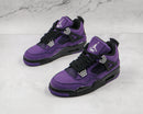 Jordan 4 Retro Travis Scott Purple - Encomenda