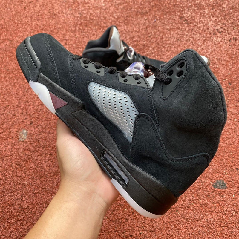 Air Jordan 5 Retro A Ma Maniére Black - Encomenda