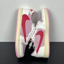 Travis Scott x Air Jordan 1 Low OG SP Sail Tropical Pink - Encomenda