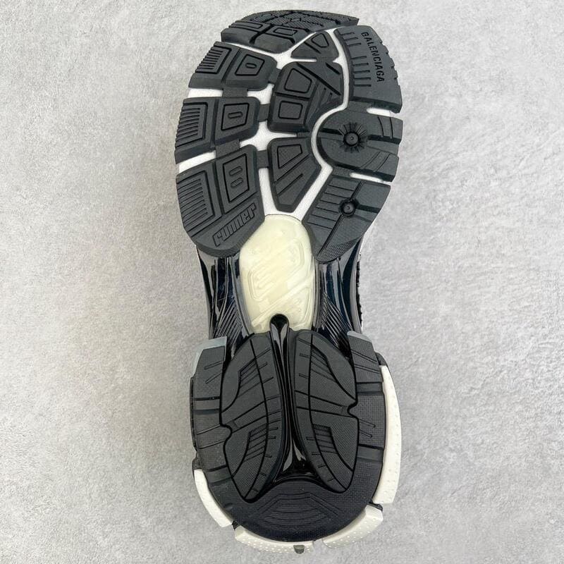 Balenciaga Runner White Black - Encomenda