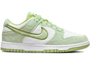 Nike Dunk Low Fleece Pack Honeydew - Encomenda