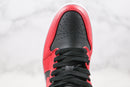 Jordan 1 Low Bred Toe Red - Encomenda