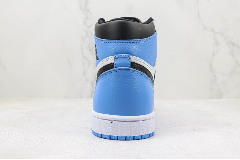 Jordan 1 Retro High OG Unc Toe - Encomenda