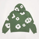 Moletom Denim Tears The Cotton Wreath Green - Encomenda