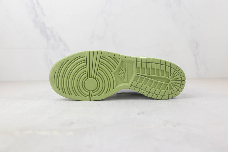 Nike Dunk Low Fleece Pack Honeydew - Encomenda