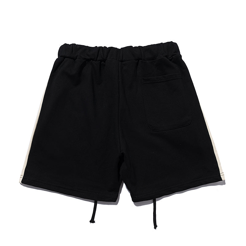 Bermuda Fear Of God Essentials Black Listra Sail - Encomenda