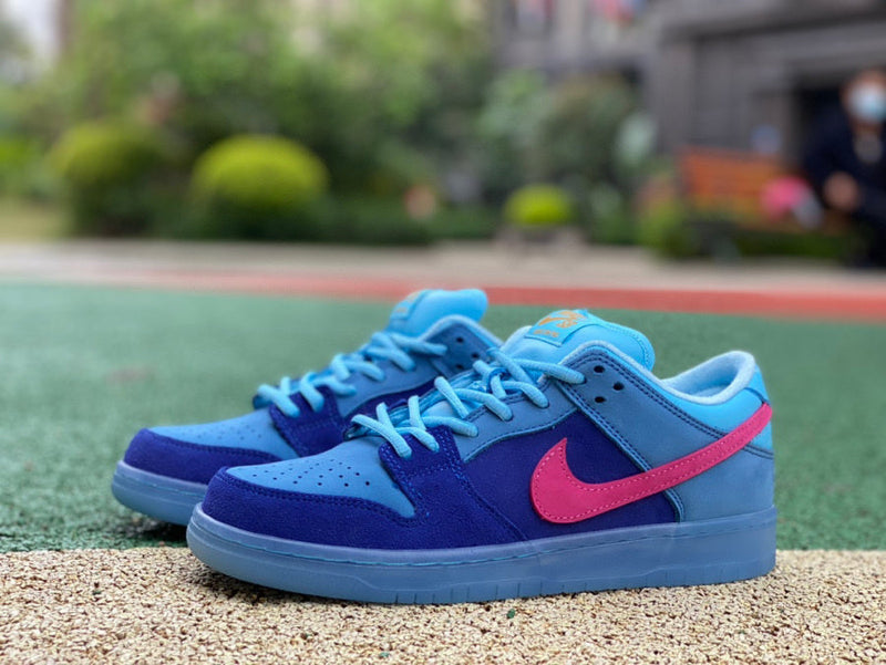 Nike SB Dunk Low Run The Jewels - Encomenda