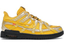 Nike Air Rubber Dunk Off-White University Gold - Encomenda