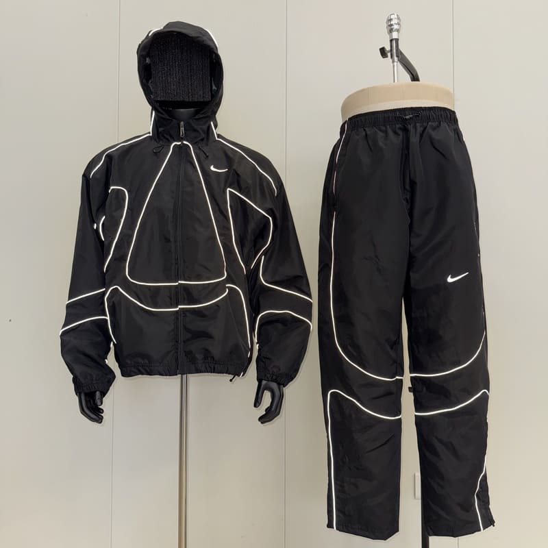 Conjunto Nike x Corteiz Preto -  ENCOMENDA