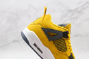 Jordan 4 Retro Lightning - Encomenda