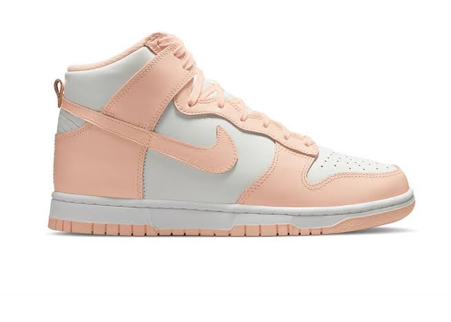 Nike Dunk High Crimson Tint - Encomenda