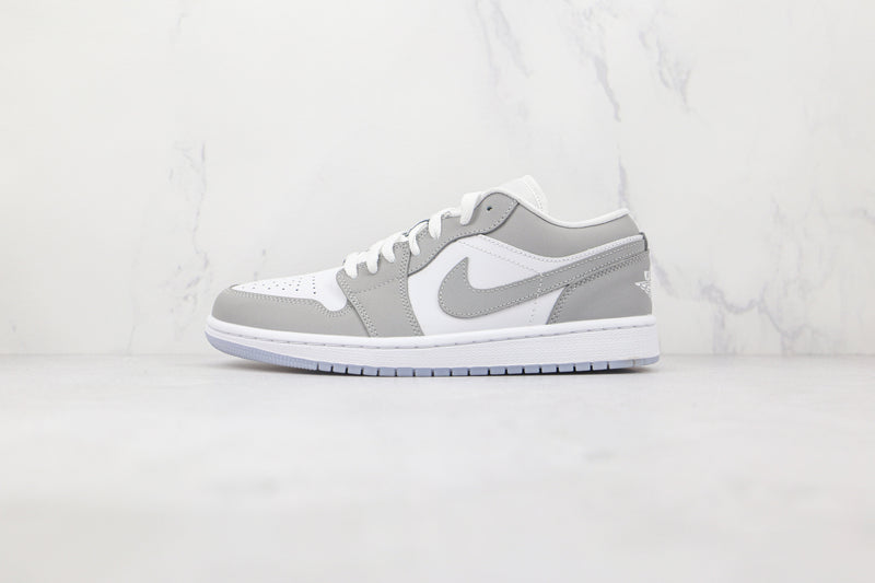 Jordan 1 Low Wolf Grey - Encomenda