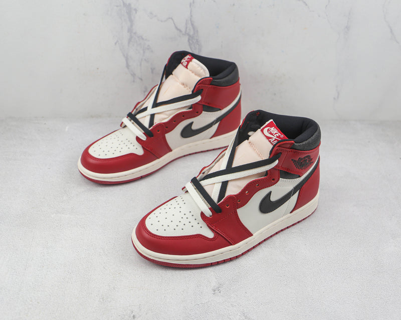 Jordan 1 Retro High Chicago Lost and Found - Encomenda