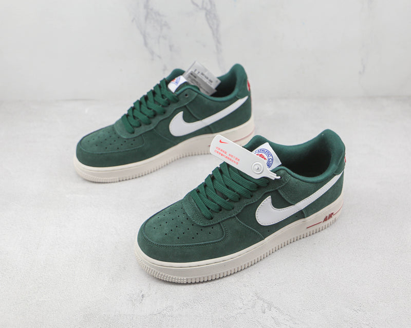 Nike Air Force 1 Athletic Club Pro Green - Encomenda
