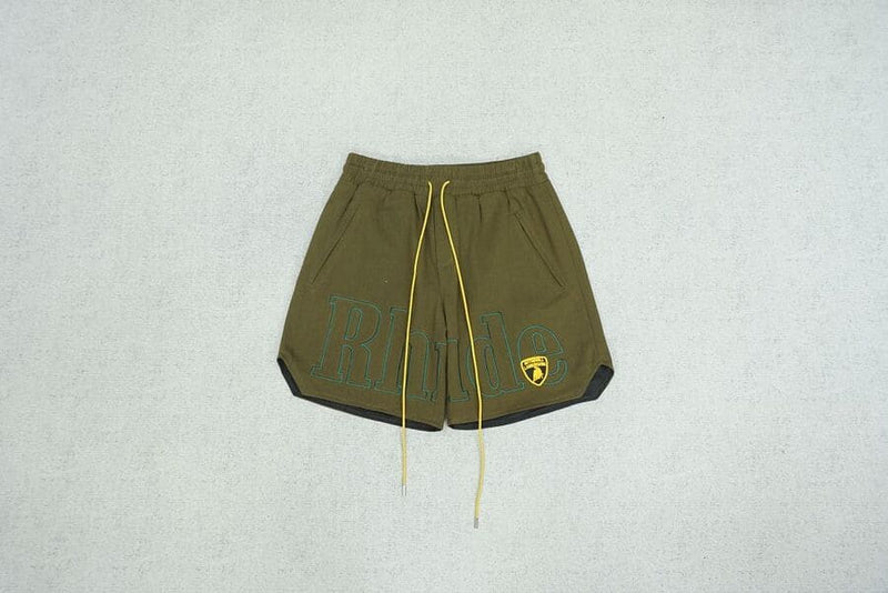 Shorts Rhude X Lamborghini - Encomenda