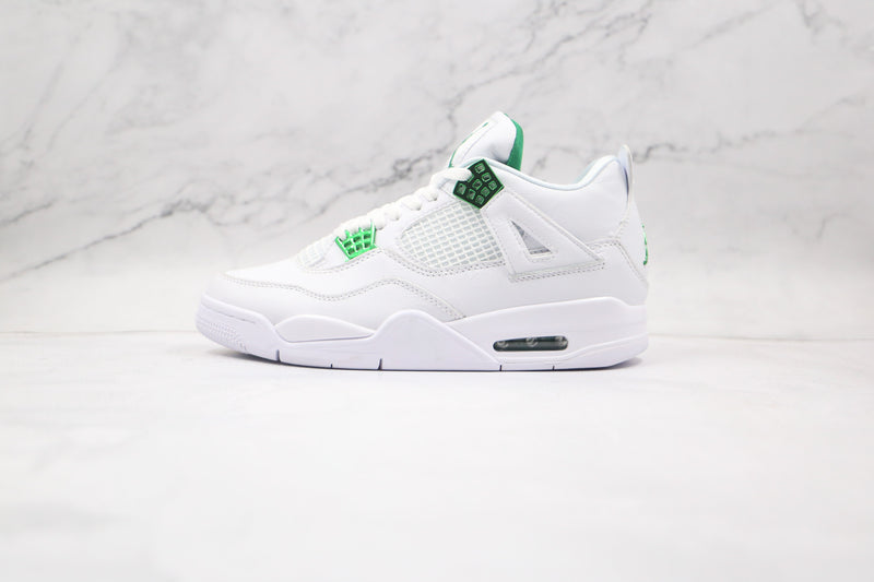 Jordan 4 Retro Metallic Green - Encomenda