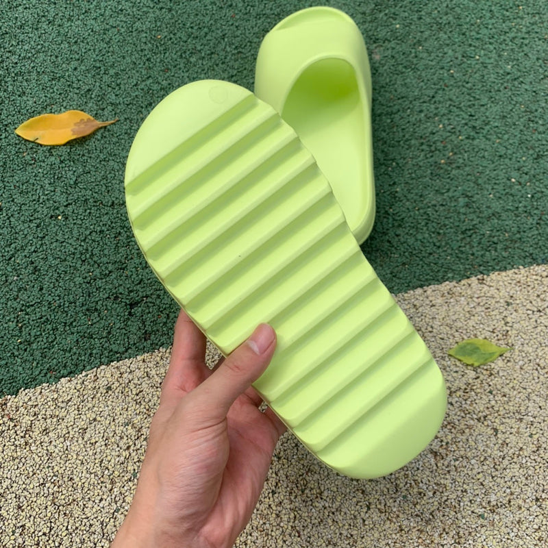 Adidas Yeezy Slide Glow Green - Encomenda