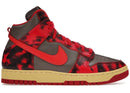 Nike Dunk High Red Acid Wash - Encomenda