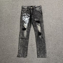 Calça Jeans AMIRI Angel Black - Encomenda