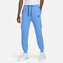 Conjunto Nike Tech Fleece Azul 2023 (New Season) - Encomenda