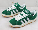 Adidas Campus 00s Dark Green Cloud White - Encomenda