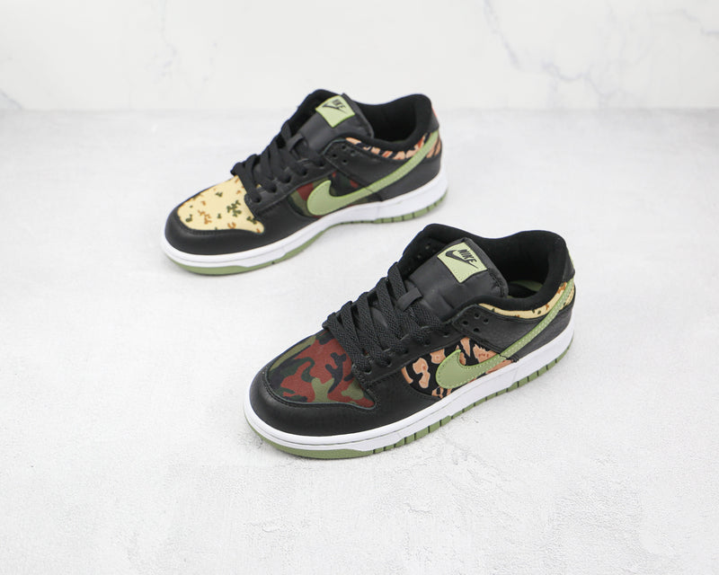 Nike Dunk Low Crazy Camo - Encomenda