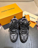 Louis Vuitton LV Skate Black Swarovski Monogram - Encomenda