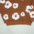 Moletom Denim Tears Marrom - Encomenda