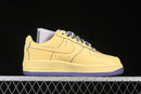 Kobe Bryant x Nike Air Force 1 Protro Mamba Mentality Soft Yellow - ENCOMENDA
