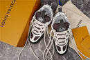 Louis Vuitton LV Skate Sneaker Grey White - Encomenda