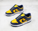 Nike Dunk Low Michigan - Encomenda