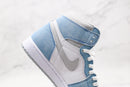Jordan 1 Retro High Hyper Royal Smoke Grey - Encomenda