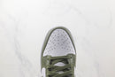 Nike Dunk Low Medium Olive - Encomenda