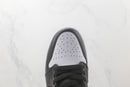 Jordan 1 Low White Toe - Encomenda