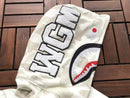 Moletom Bape Shark ABC White Camo - Encomenda