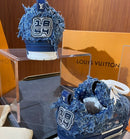 Louis Vuitton LV Skate Blue Monogram Denim - Encomenda