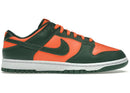 Nike Dunk Low Miami Hurricanes - Encomenda