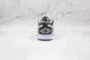 Jordan 1 Low Black White Grey - Encomenda